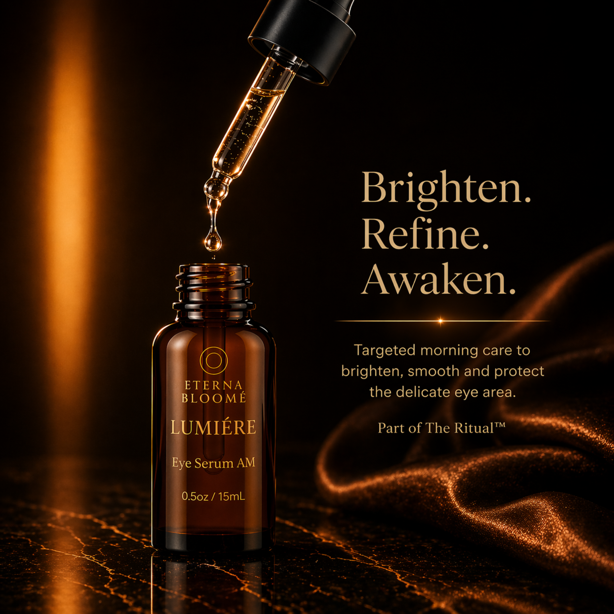 Lumière™ Brightening Eye Serum AM
