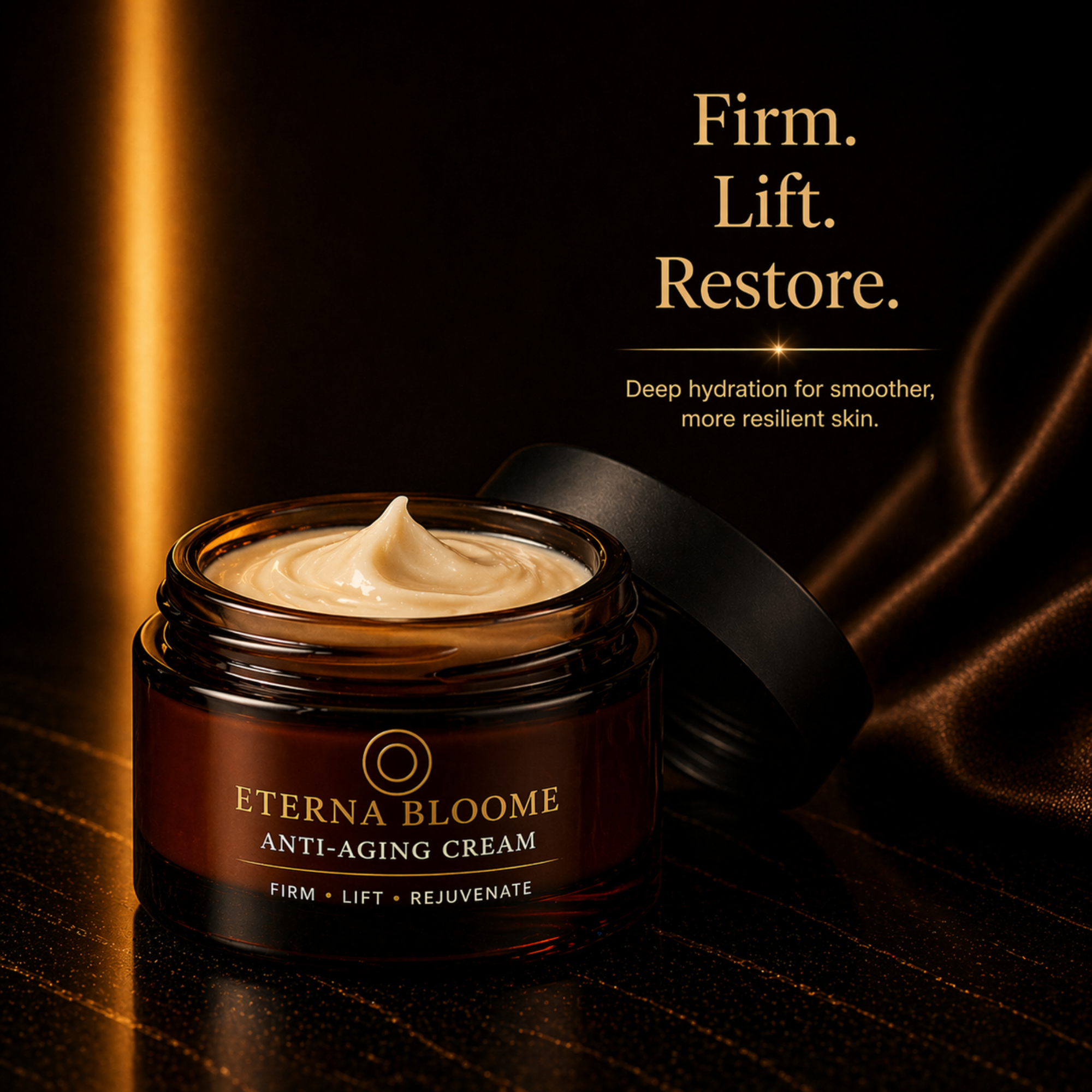 Eterna Bloomé™ Anti-Aging Cream